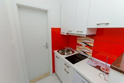 Apartments Ivana (TR) - Studio with Balcony a...