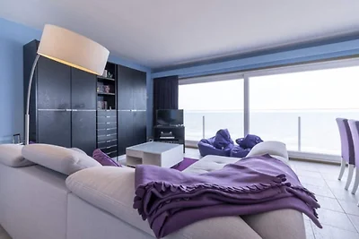 Wohnung in Middelkerke mit Meerblick