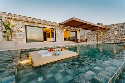 Villa a Kas con piscina