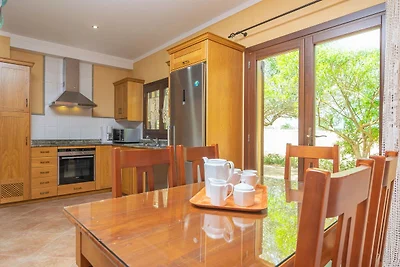 Can Ribas - Villa Con Piscina Privada.