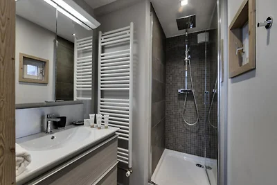 Wohnung in Tignes le Lac in der Nähe der...