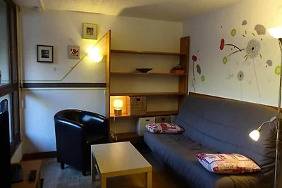 Wohnung in Aurette nahe Pla d'Adet