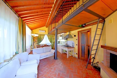Gemütliches Cottage mit Fitnessraum