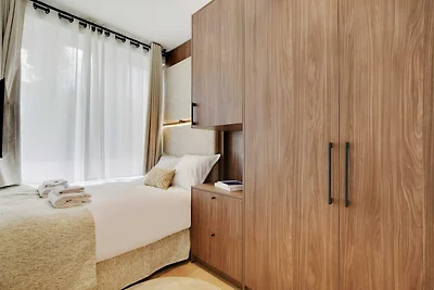 Neu renovierte Wohnung im Herzen des 18.