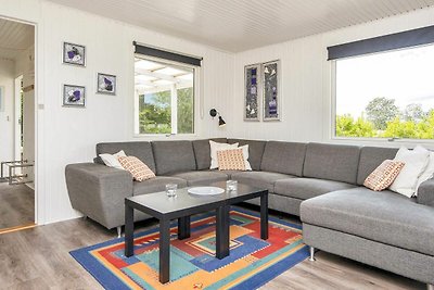 6 Personen Ferienhaus in Kolind-By Traum