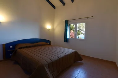 Ferienhaus mit 2 Schlafzimmer