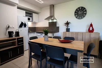 Apartments für 6 Personen