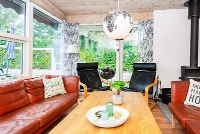 8 Personen Ferienhaus in Juelsminde-By Traum