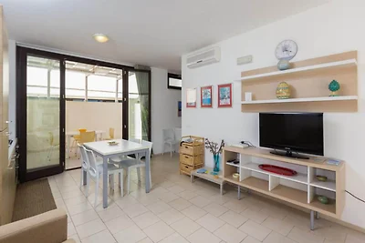 Studio in Scoglitti, Sizilien