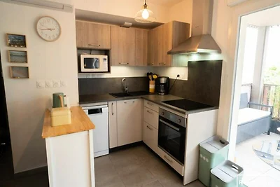 Appartamento a Vias vicino alla spiaggia...