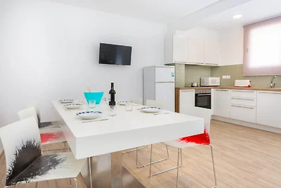 Wohnung im Zentrum von Llafranc