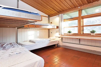 6 osob apartament w Gilleleje