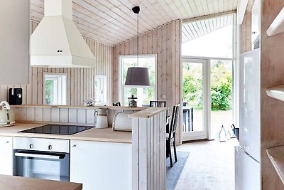 6 Personen Ferienhaus in Eskebjerg