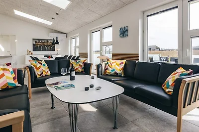 10 Personen Ferienhaus in Løkken