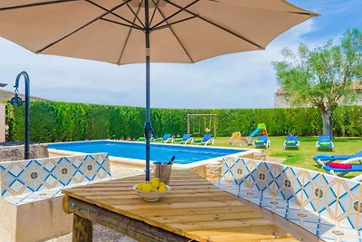Aubadellet (can Randa) - Ferienhaus Mit Pool