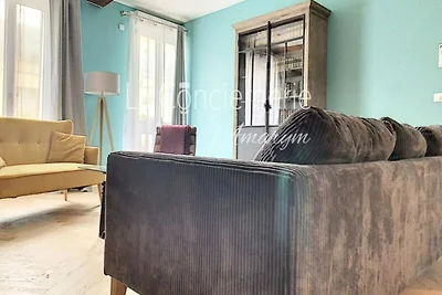 Wohnung in Ault bei Kreideklippen