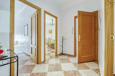 Schönes Ferienhaus in Villanueva de San Juan