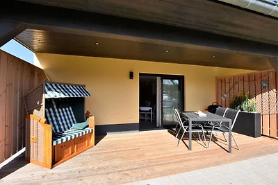 Schönes Ferienhaus in Barnekow mit Kamin