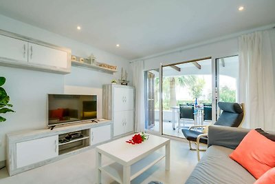 Wohnung in der Nähe des Strandes von Alcudia