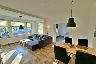 Appartement de vacances avec 1 chambre