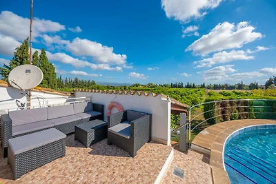 Can Pintat (llubÍ) - Ferienhaus Mit Privatem...