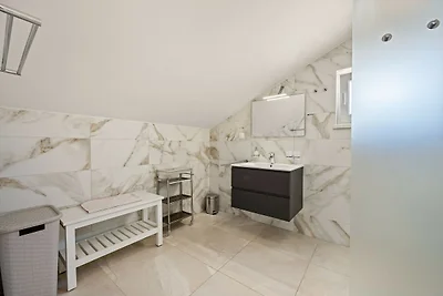 Ferienwohnung mit Meerblick in Cres