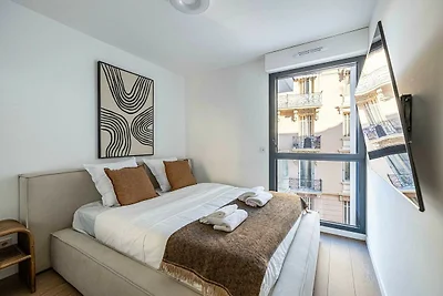 Schitterend terrasappartement in...