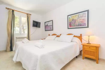 Chillvista - Apartamento En Platja D'alcÃºdia