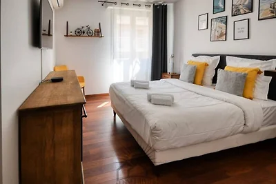 Ferienwohnung Familienurlaub Antibes