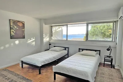 3 Zimmer für 5 Personen