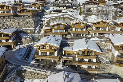 Accogliente chalet di montagna con sauna