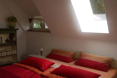 Ferienwohnung mit 2 Schlafzimmer