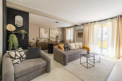 Vakantieappartement Gezinsvakantie Cannes
