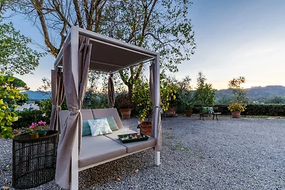 Villa in der Toskana nahe Lucca mit Pool