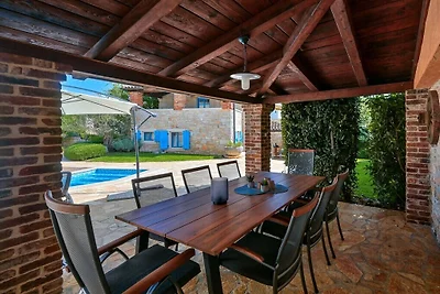 Villa in Poreč met zwembad