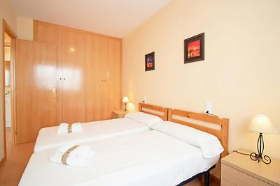 Wohnung in Canet mit Gemeinschaftspool