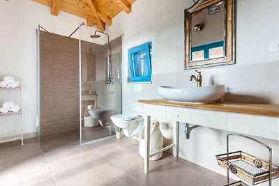 Villa a Malinska con piscina privata