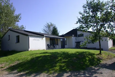 Ruhig gelegenes Ferienhaus mit beheiztem...