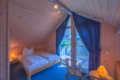 Ferienhaus im skandinavischen Stil