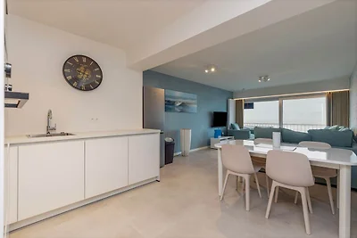 Schöne Wohnung in Blankenberge