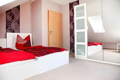 Vakantiehuis Adler, Mirow