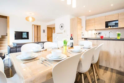 Das Chalets De Joux Flugzeug