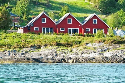 6 persone case ad Sørbøvåg-By Traum