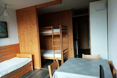 Studio für 4 Personen in Arc 1600 in einer Re...