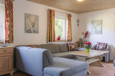 Cabin in Annaberg with swimming pool