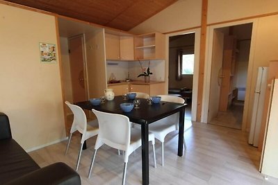 Chalet in legno a Signy-l'Abbaye