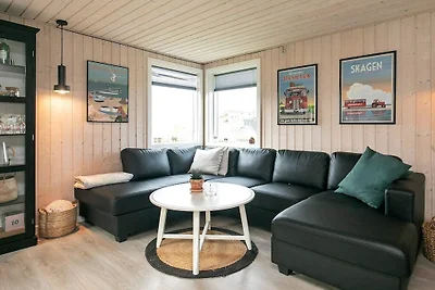 12 Personen Ferienhaus in Løkken