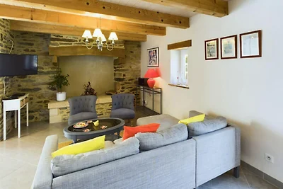 Haus in Plovan nahe Ru Vein Strand