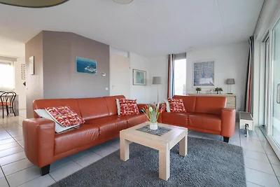 Küstenbungalow mit privatem Garten