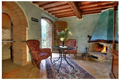 Villa Montepulciano Komfortable...